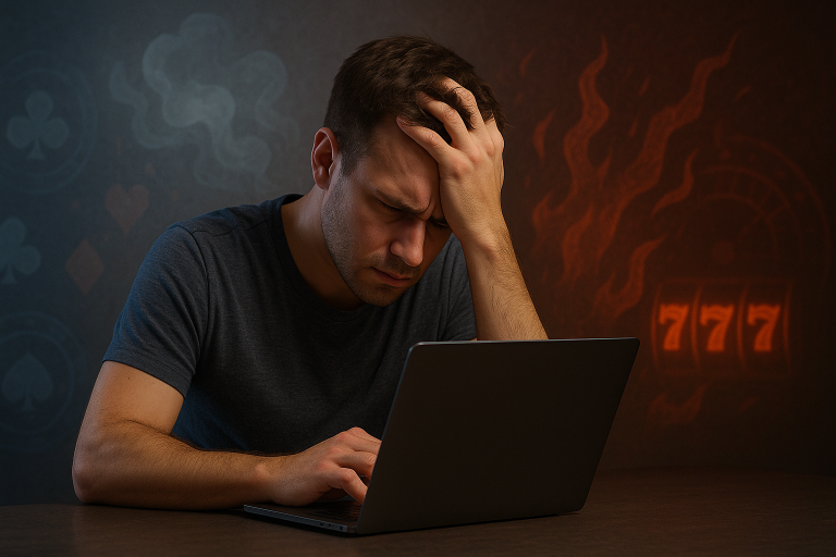 Psihologija online kockanja