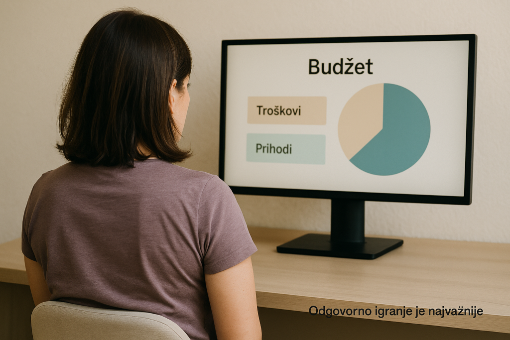 Saveti za odgovorno igranje