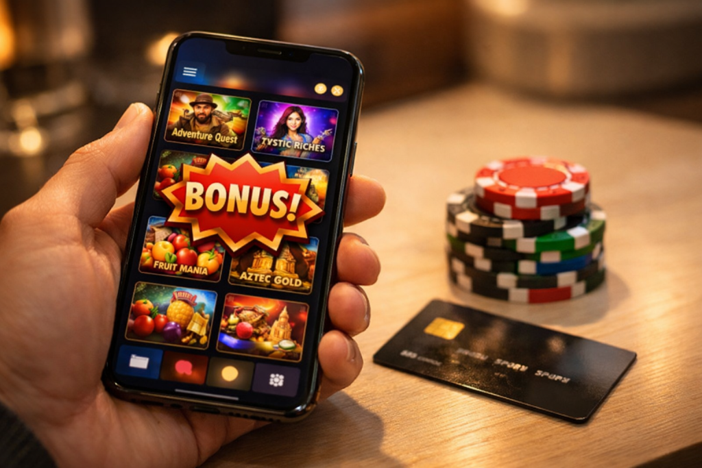 Bonus dobrodošlice u 2025.