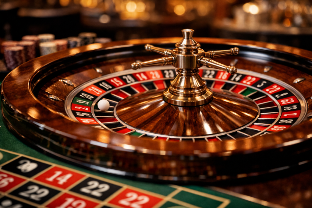 Kako funkcioniše rulet i verovatnoća