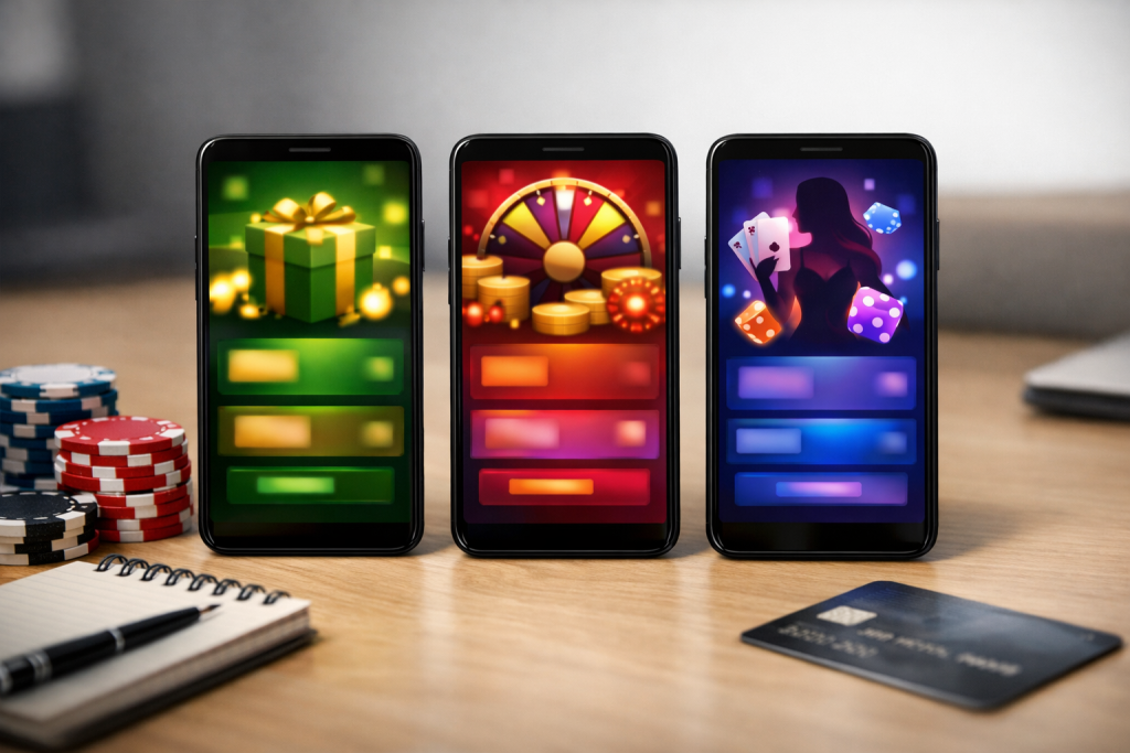 Pregled top 5 welcome bonusa za 2025.