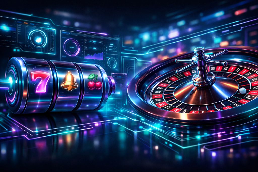 Provajder kazino igara određuje RTP, volatilnost i pravila slota