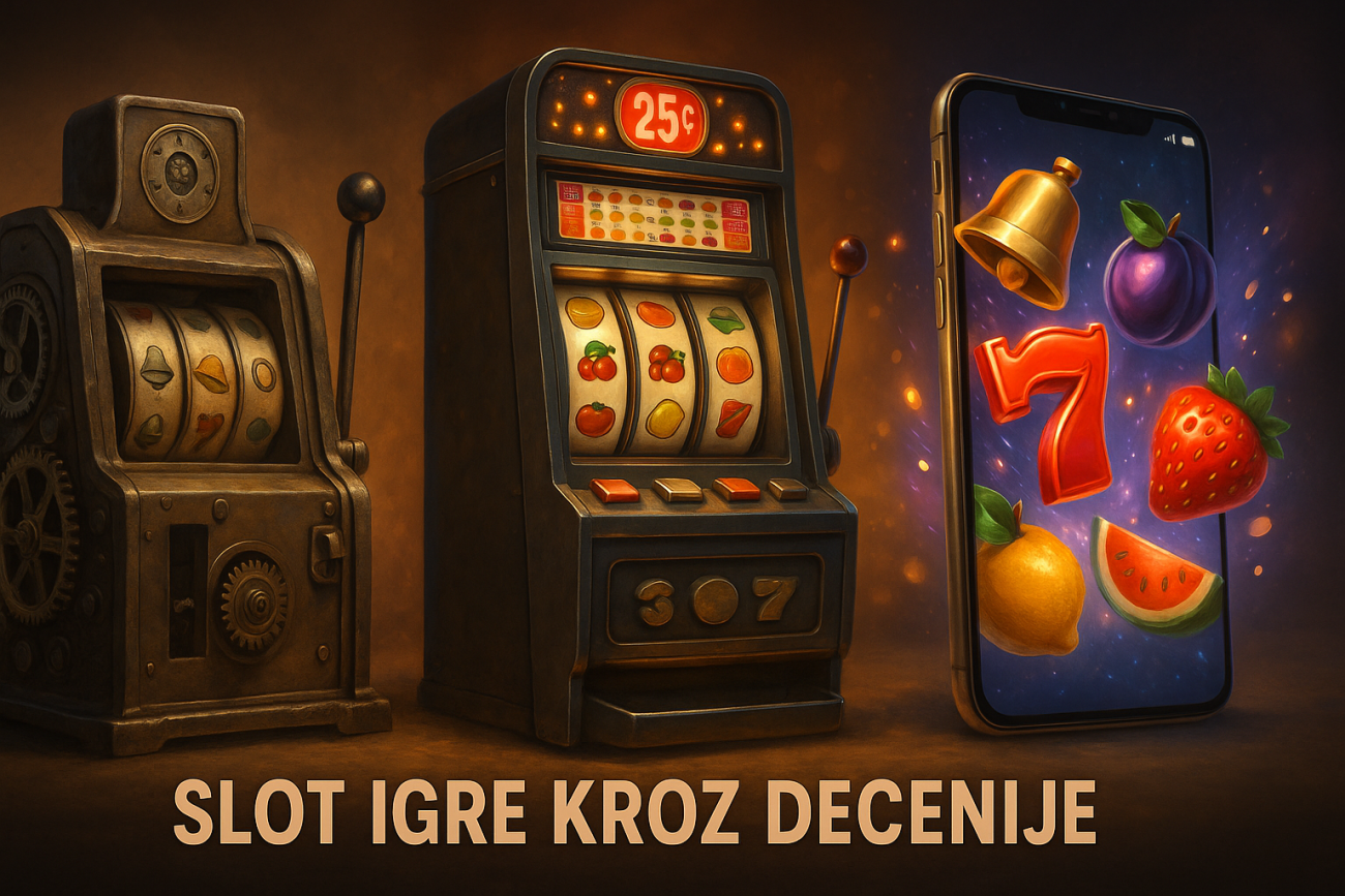 Slot igre