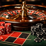 Strategija za igranje ruleta