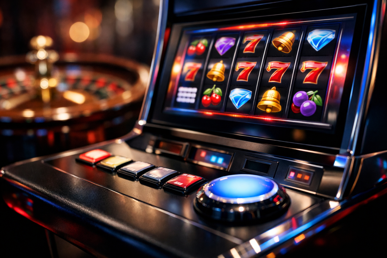 Top 5 mitova o kazino igrama