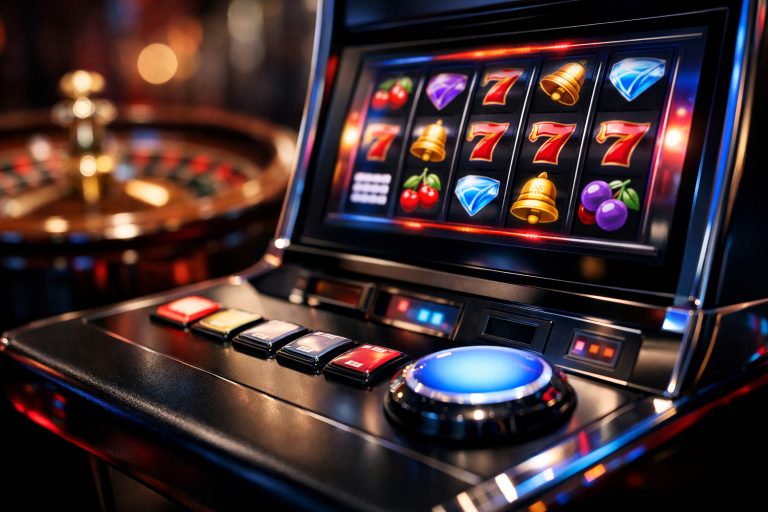 Top 5 mitova o kazino igrama