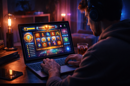 Gamifikacija u online slot igrama