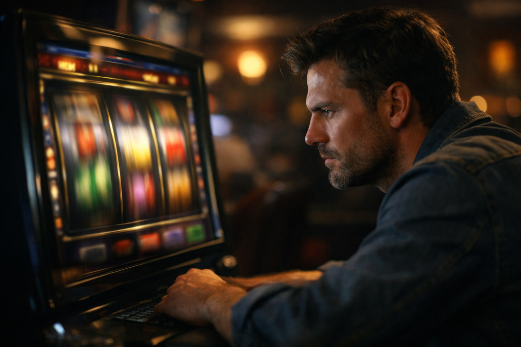 Psihologija igrača u slot igrama