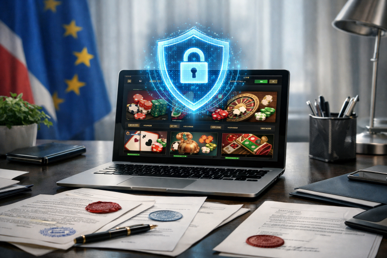 Licence - online casino bonus