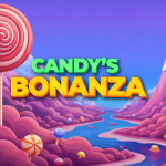Candy’s Bonanza - Online casino bonus