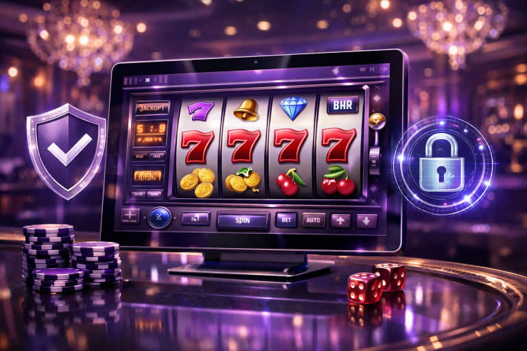 Fer plej - Online casino bonus