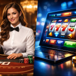 Live kazino vs. RNG igre