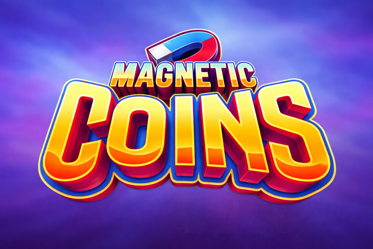 Magnetic Coins - Online casino bonus