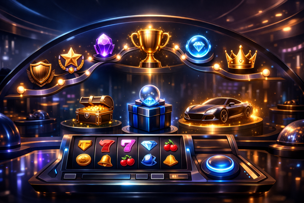 Slot misije i nivoi - Budućnost gejmifikacije - Online casino bonus