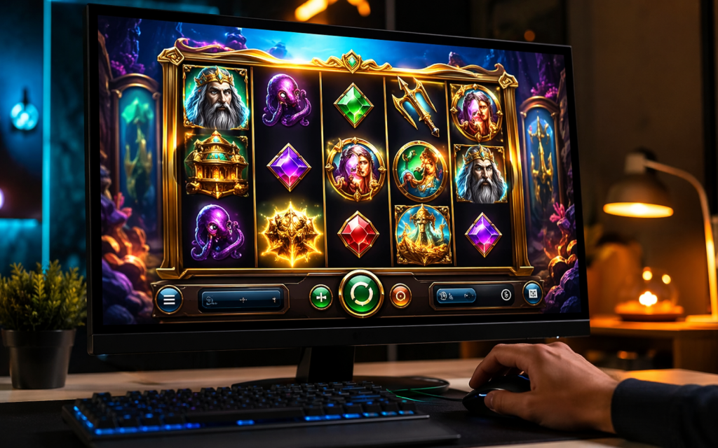 Grafika i simboli koji utiču na popularnost slotova