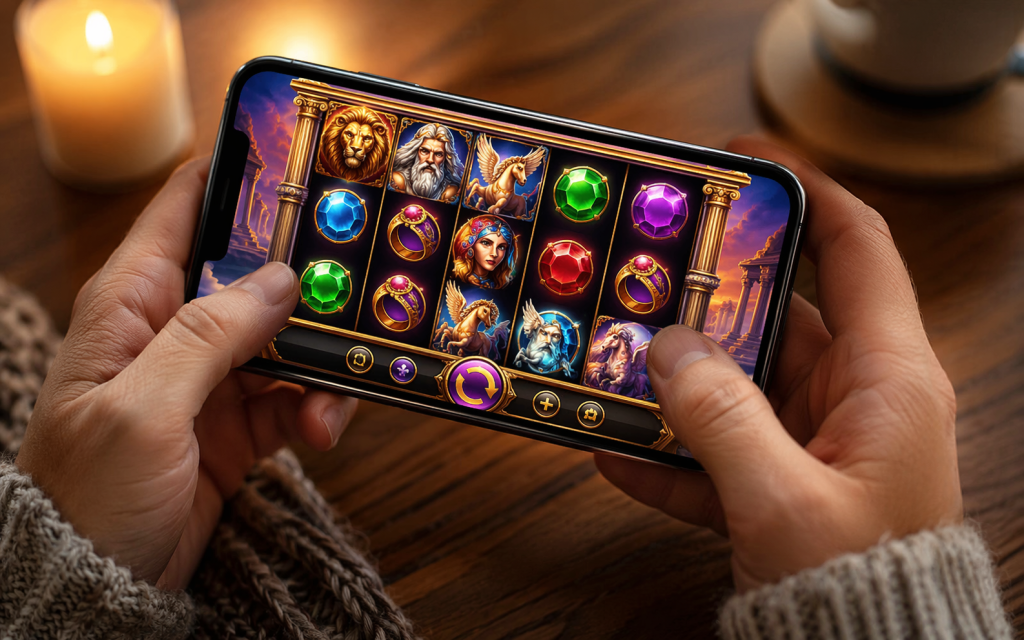 Kako mobilni dizajn utiče na popularnost slotova