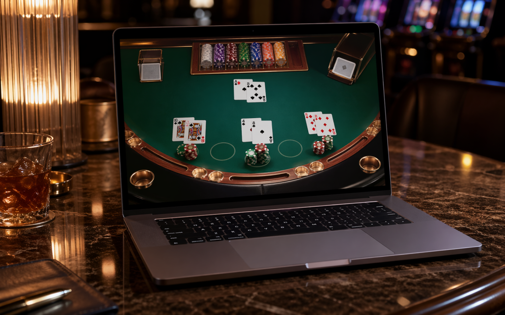 Popularnost top 5 blackjack varijanti u kazinu