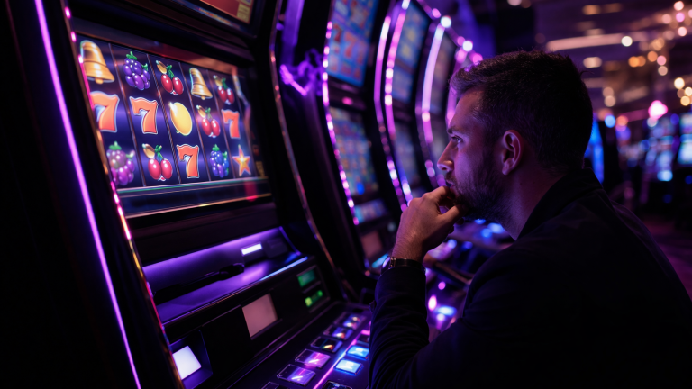 Slot zabluda - Online casino bonus