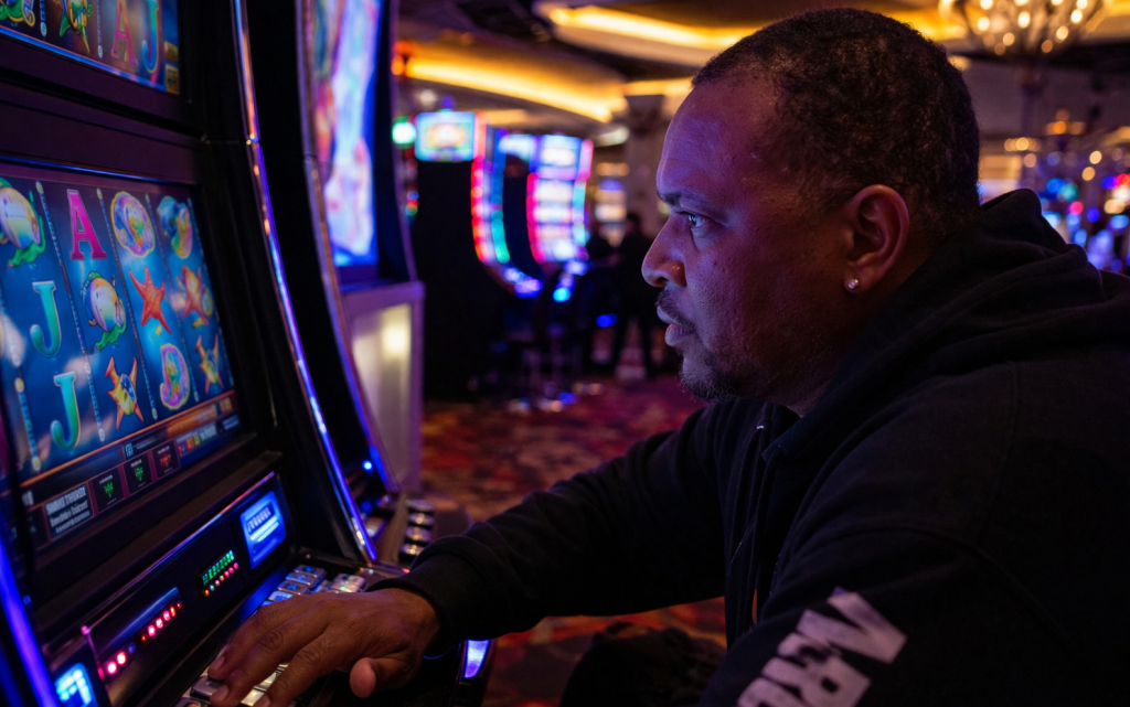 Slot zabluda - Slot mora da isplati