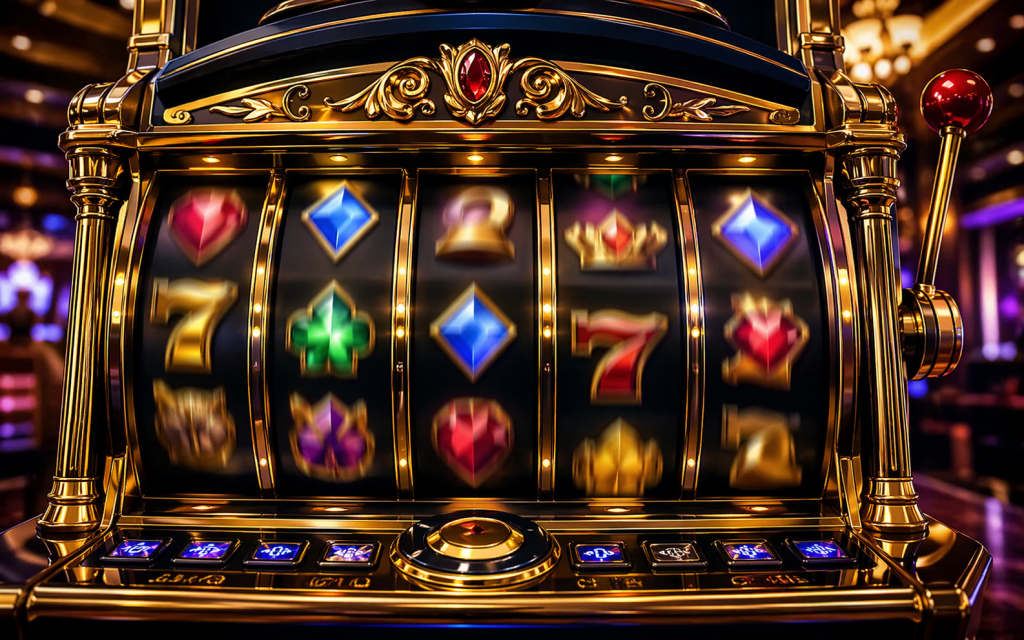 Slotovi sa temama - Dizajn slotova