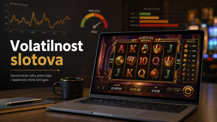 Volatilnost slotova
