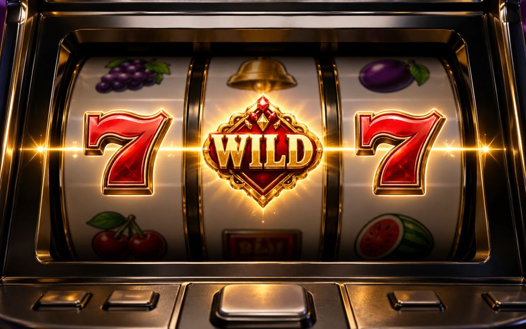 Wild simbol u slotovima